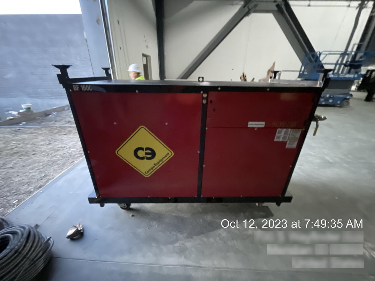 2022 CAMPO DF1600-RE3D