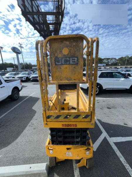 2021 JCB S1930E