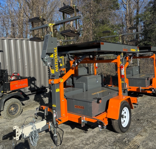 2024 NATIONAL SIGNAL Sunray LTS-300h