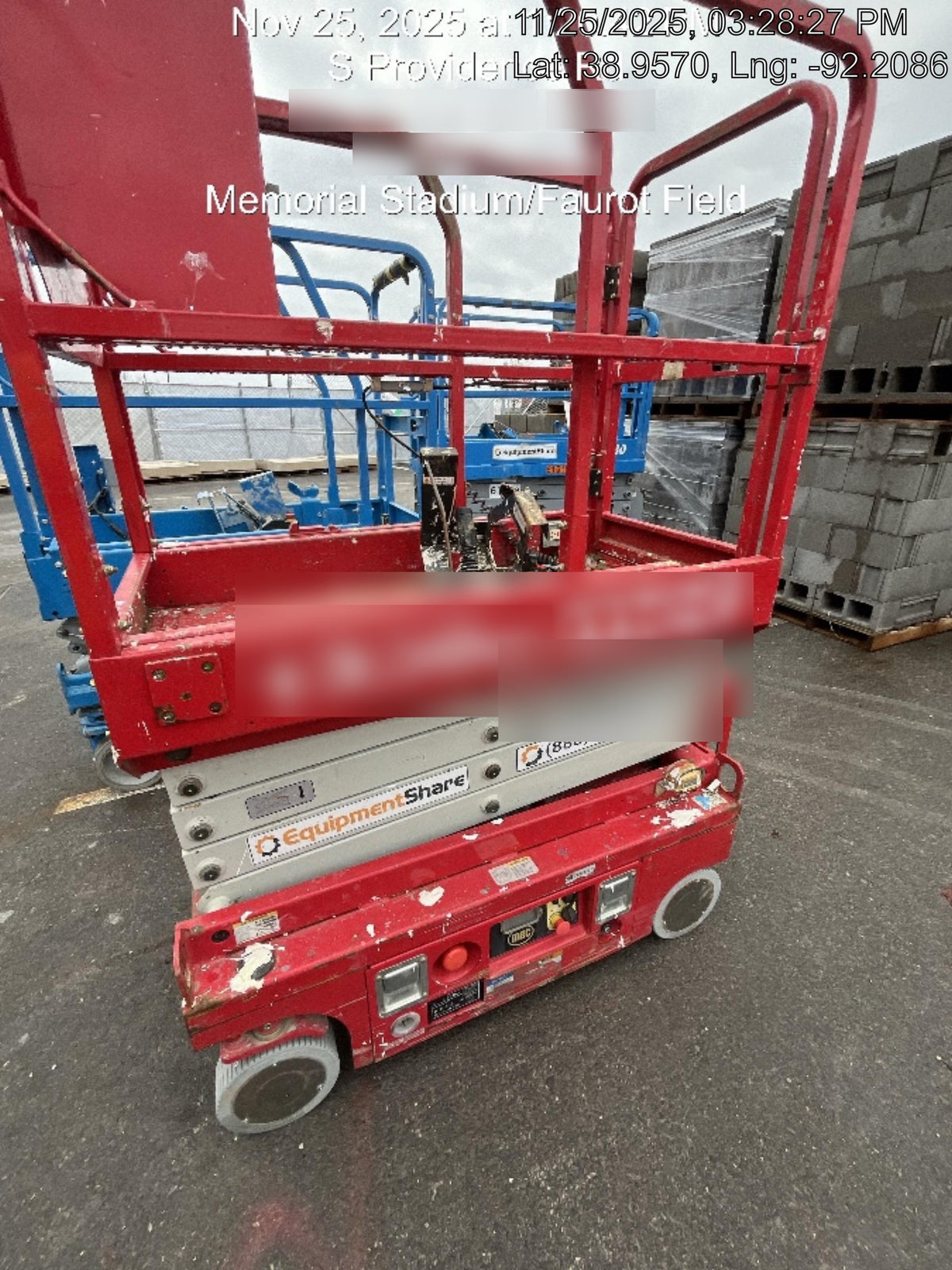 2018 MEC 1330SE MEC 1330SE, 2 Yr Full Extended Warranty