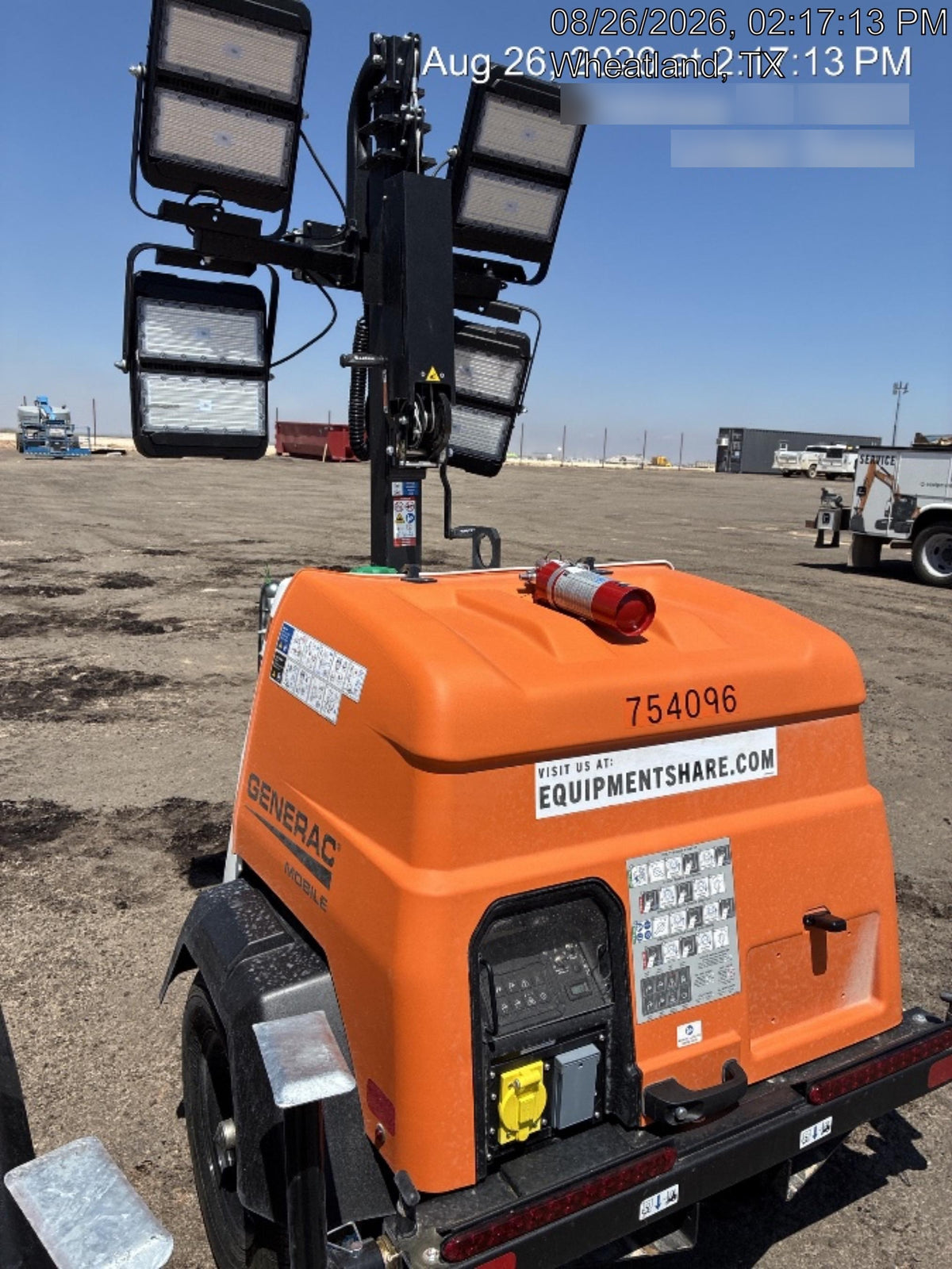 2026 GENERAC MLTS-4