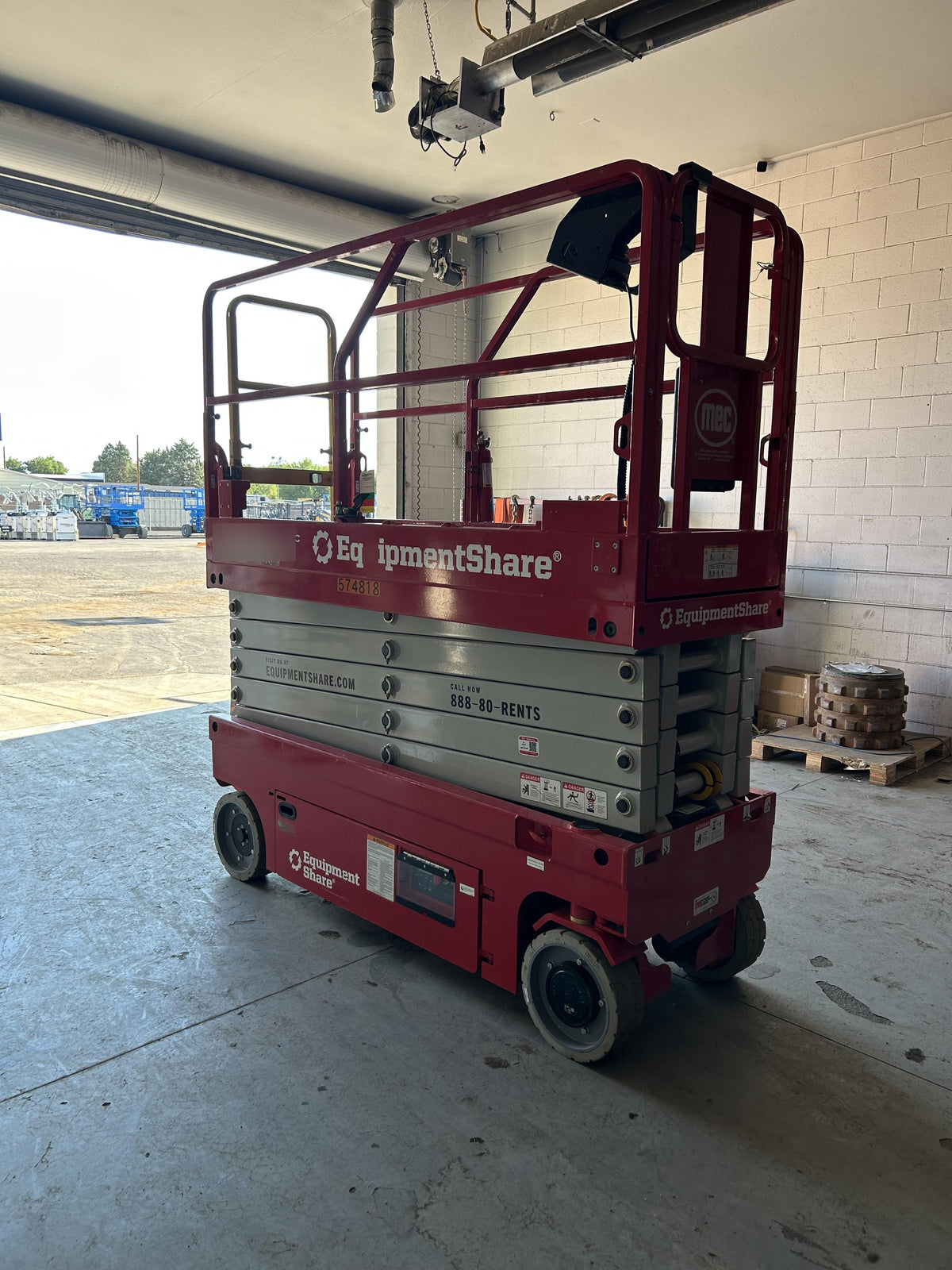 2026 MEC 3232SE