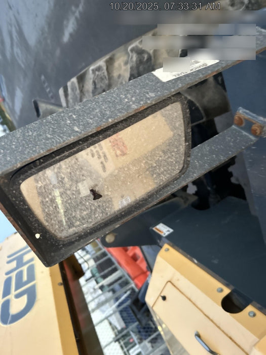 2016 Gehl RS10-55 Standard Rental Specs