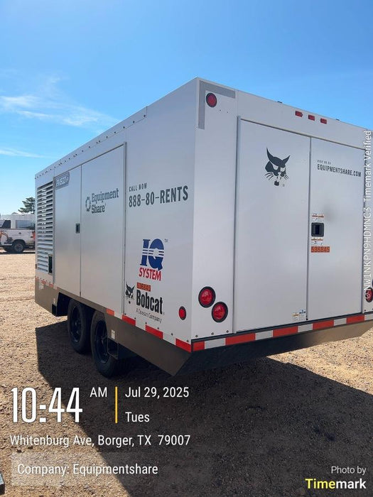 2025 BOBCAT PA1600VPWCU-T4F