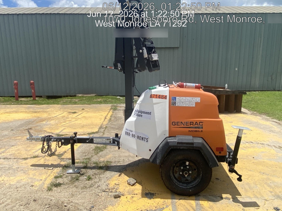2026 GENERAC MLTS-4
