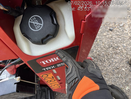 2022 TORO TRX-250
