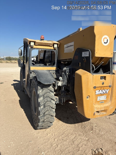 2021 SANY STH1056