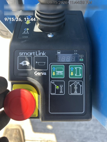 2026 GENIE GS-4046 E Drive
