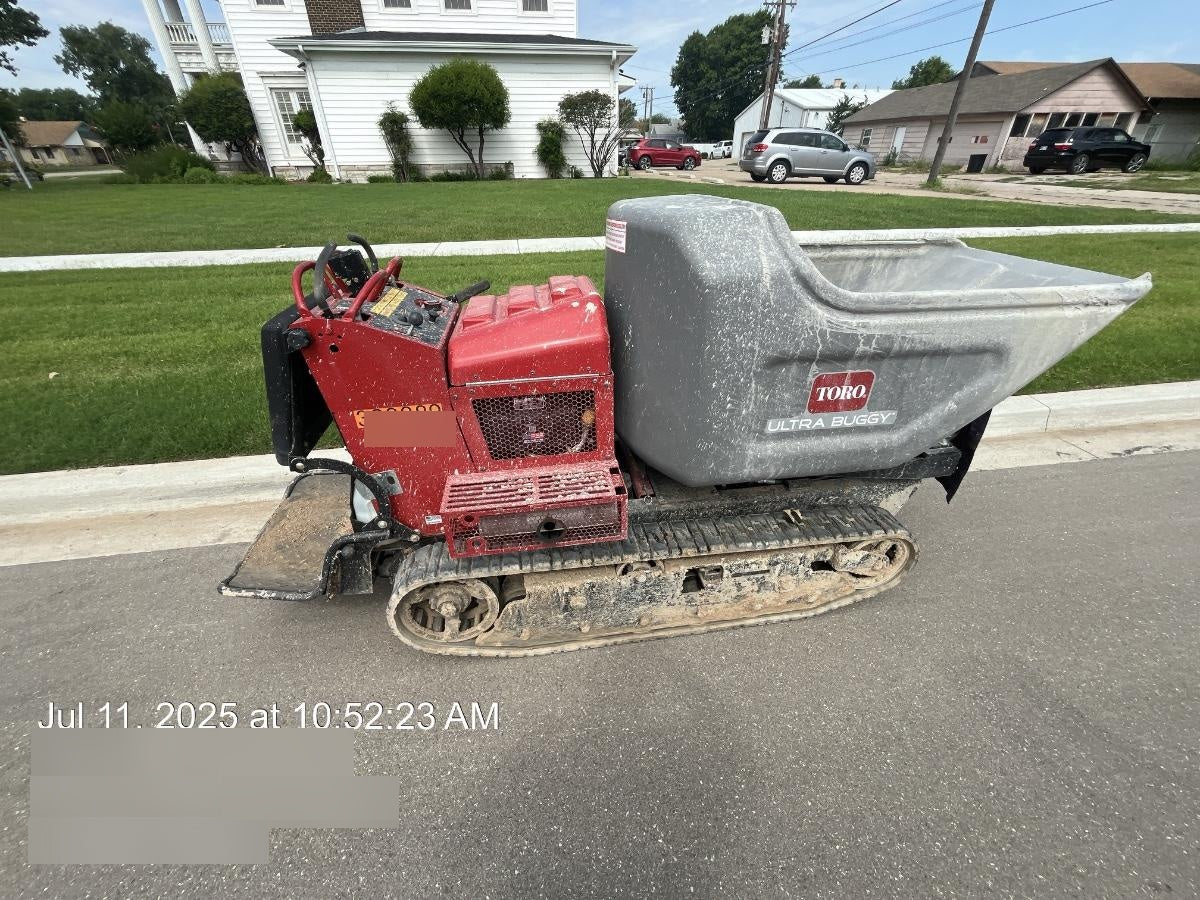 2025 TORO MBTX 2500-TS
