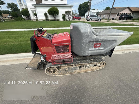 2025 TORO MBTX 2500-TS