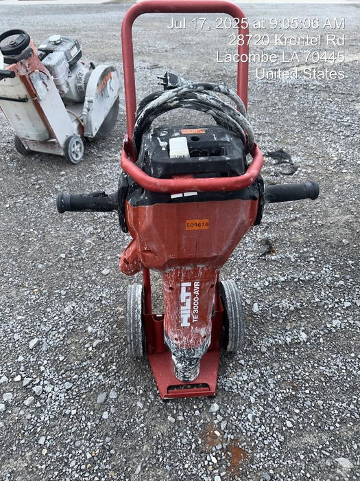 2025 HILTI TE 3000-AVR