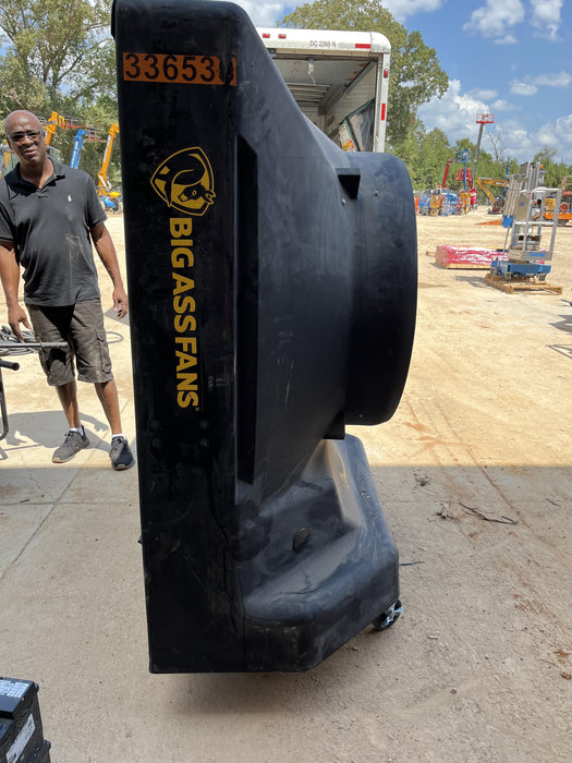 2023 BIG ASS FANS Cool Space 400