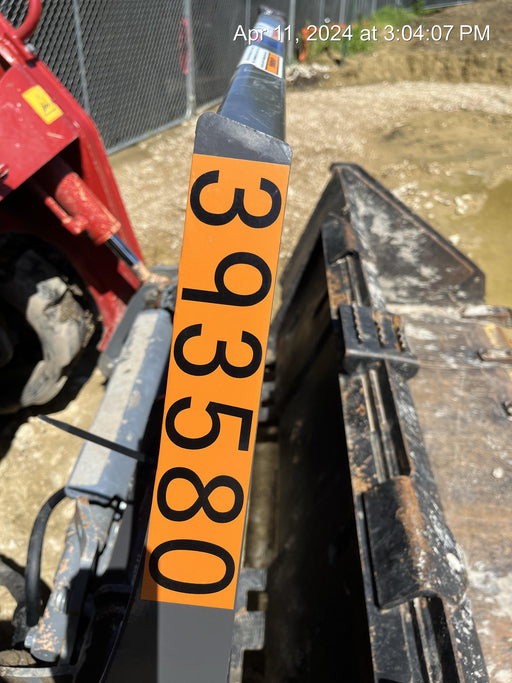 2024 PALADIN 48" Pallet Forks - Paladin