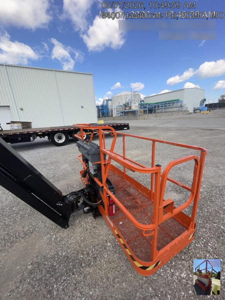 2025 JLG 460SJ