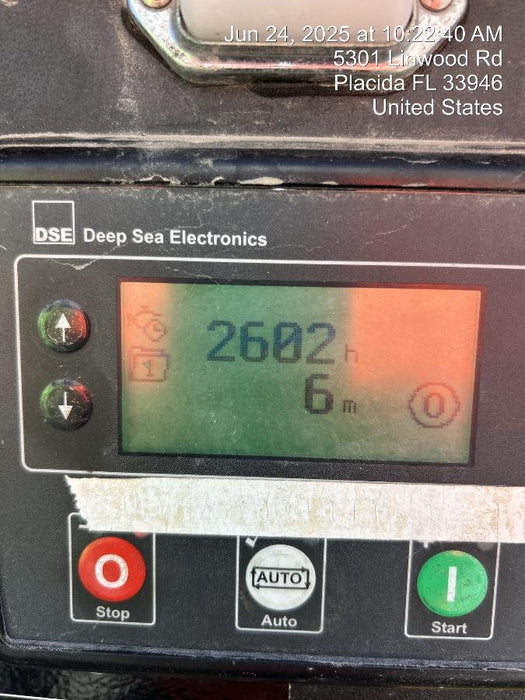 2022 THOMPSON 12R-DDS-3.6-X Canopy