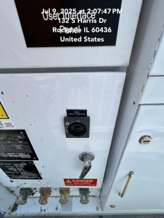 2022 SMARTECH SLIC12R-MSH