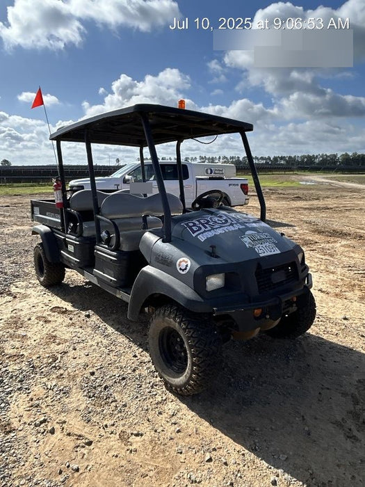 2023 Club Car CA1700D Canopy, Diesel, 4 Passenger