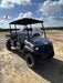 2023 Club Car CA1700D Canopy, Diesel, 4 Passenger