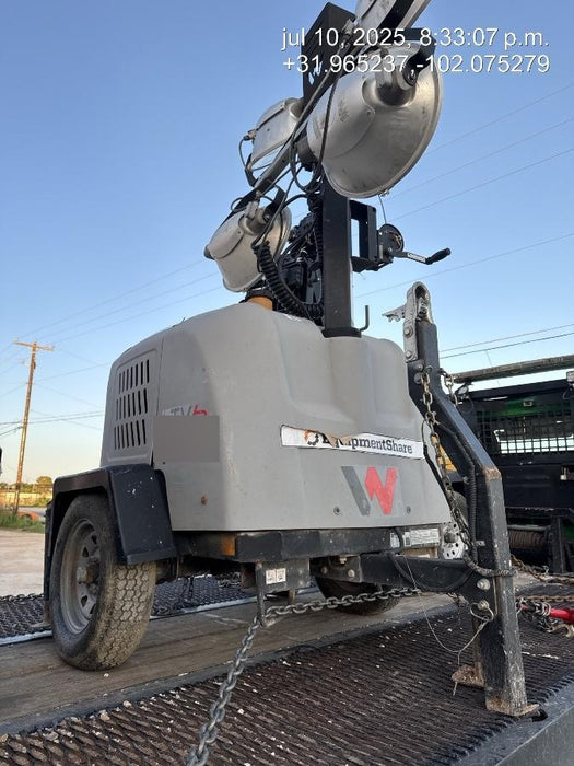 2019 WACKER NEUSON LTV6L-MH