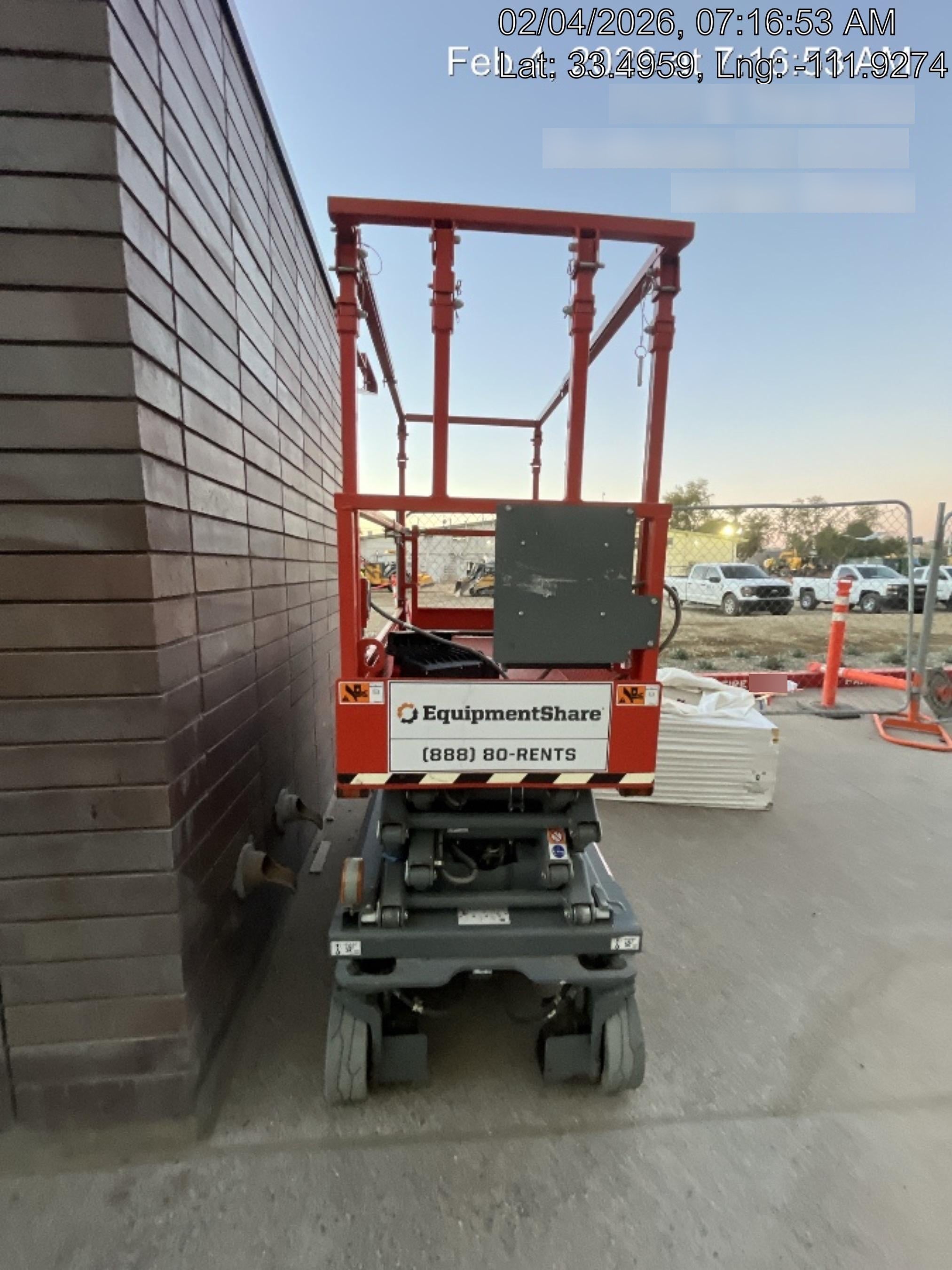 2022 SKYJACK SJ3219