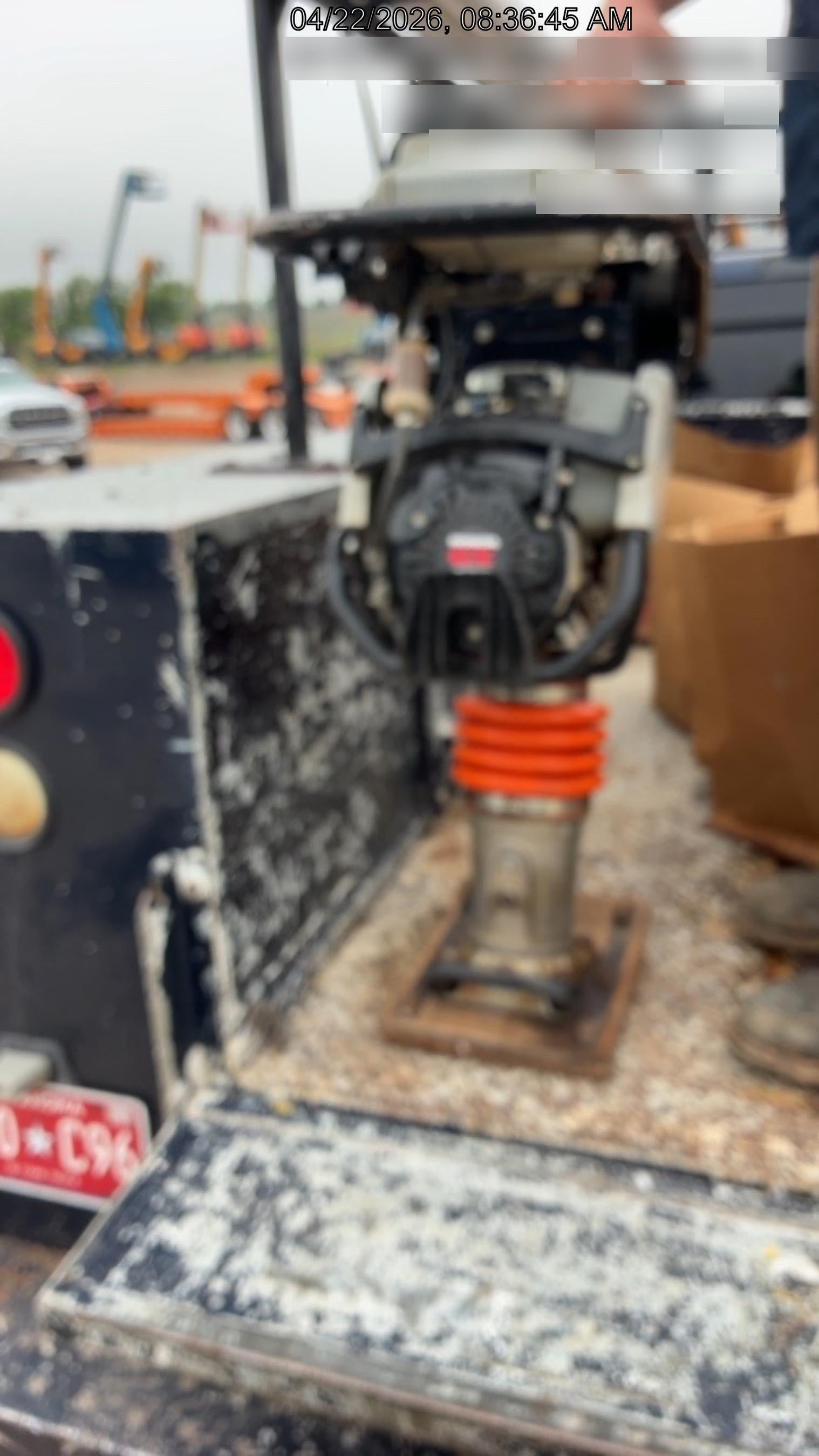 2023 MULTIQUIP MTX60HD