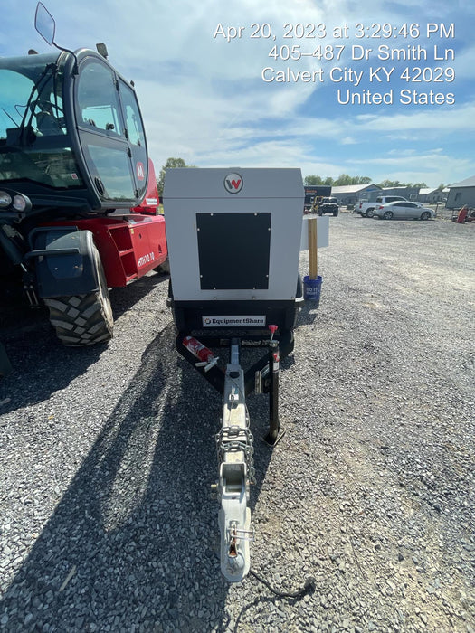 2019 WACKER NEUSON G25