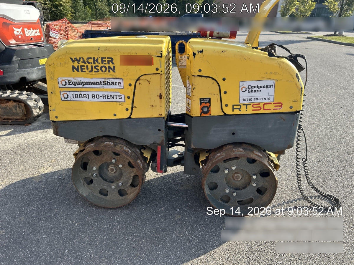 2020 WACKER NEUSON RTKx-SC3