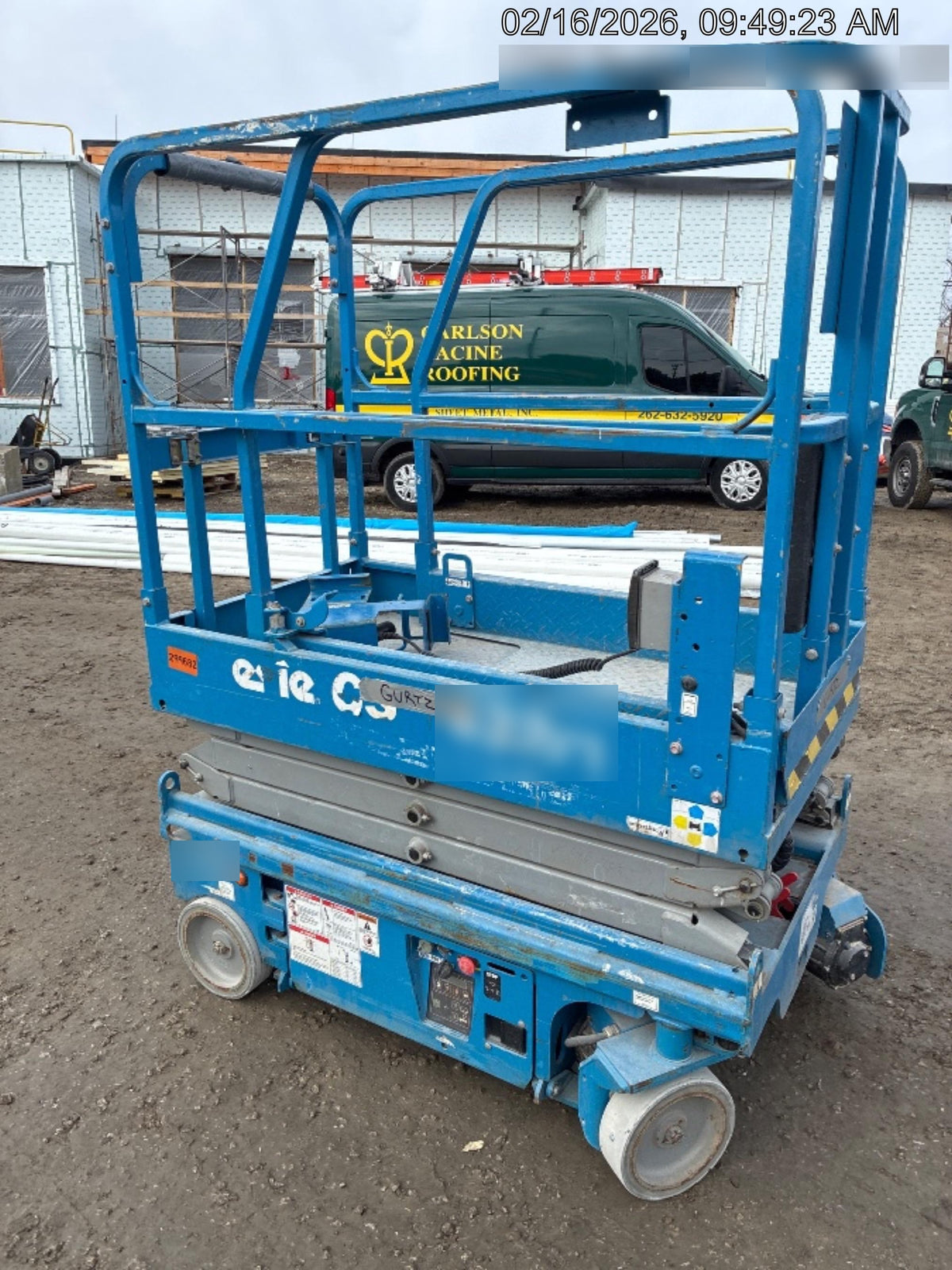 2023 GENIE GS-1432