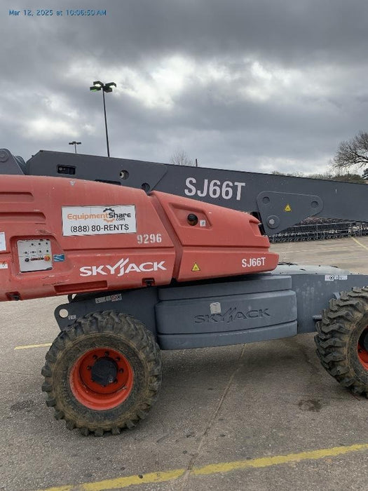 2018 SKYJACK SJ66T