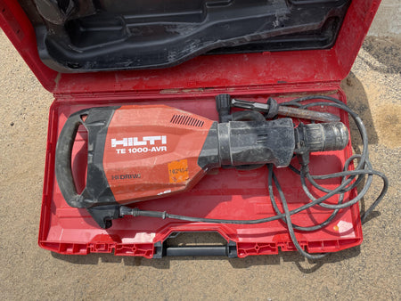 2020 HILTI TE 1000-AVR