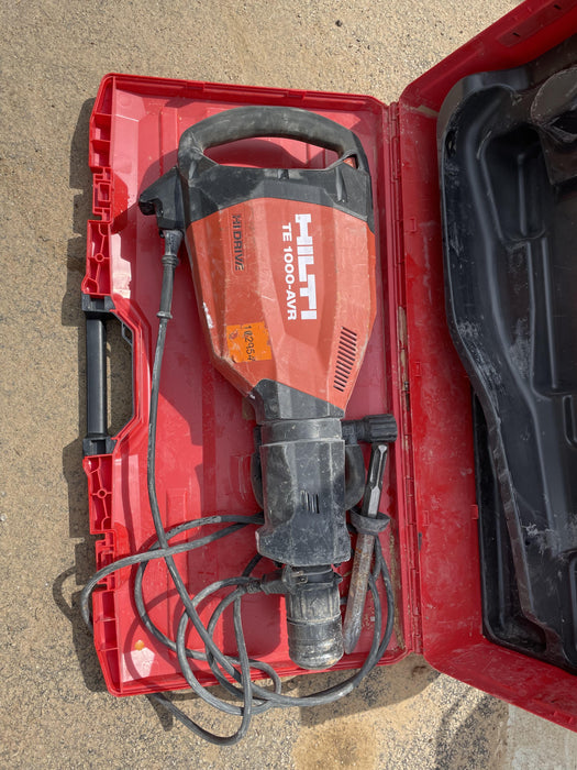 2020 HILTI TE 1000-AVR