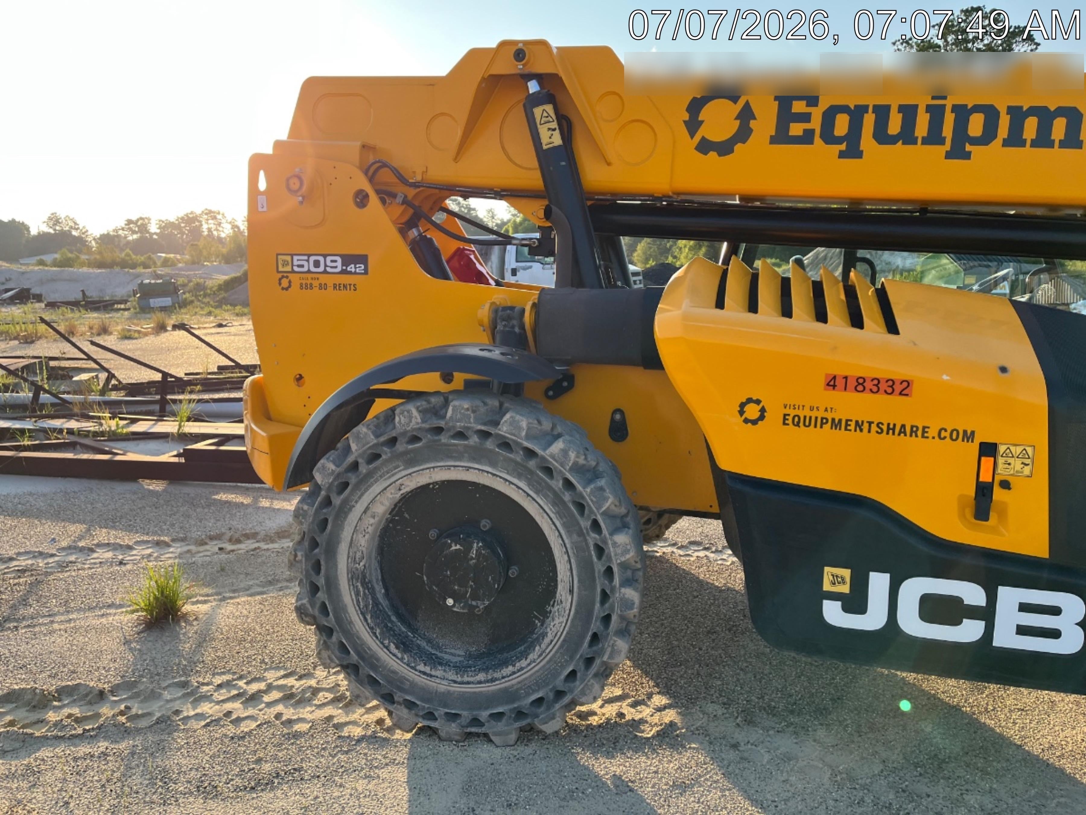 2024 JCB 509-42