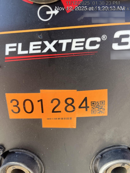 2022 LINCOLN ELECTRIC FLEXTEC 350X