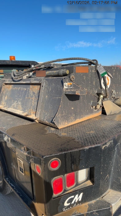 2020 PALADIN Sweepster SB72