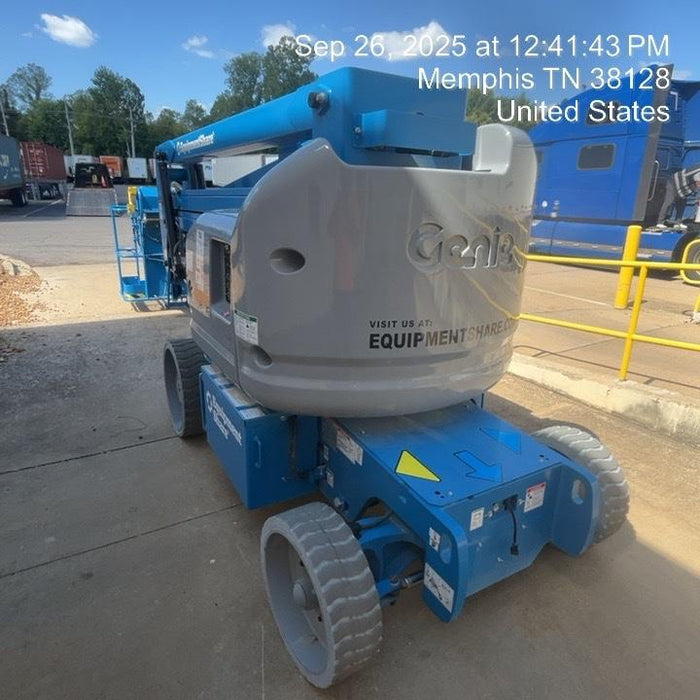 2025 GENIE Z40/23N RJ