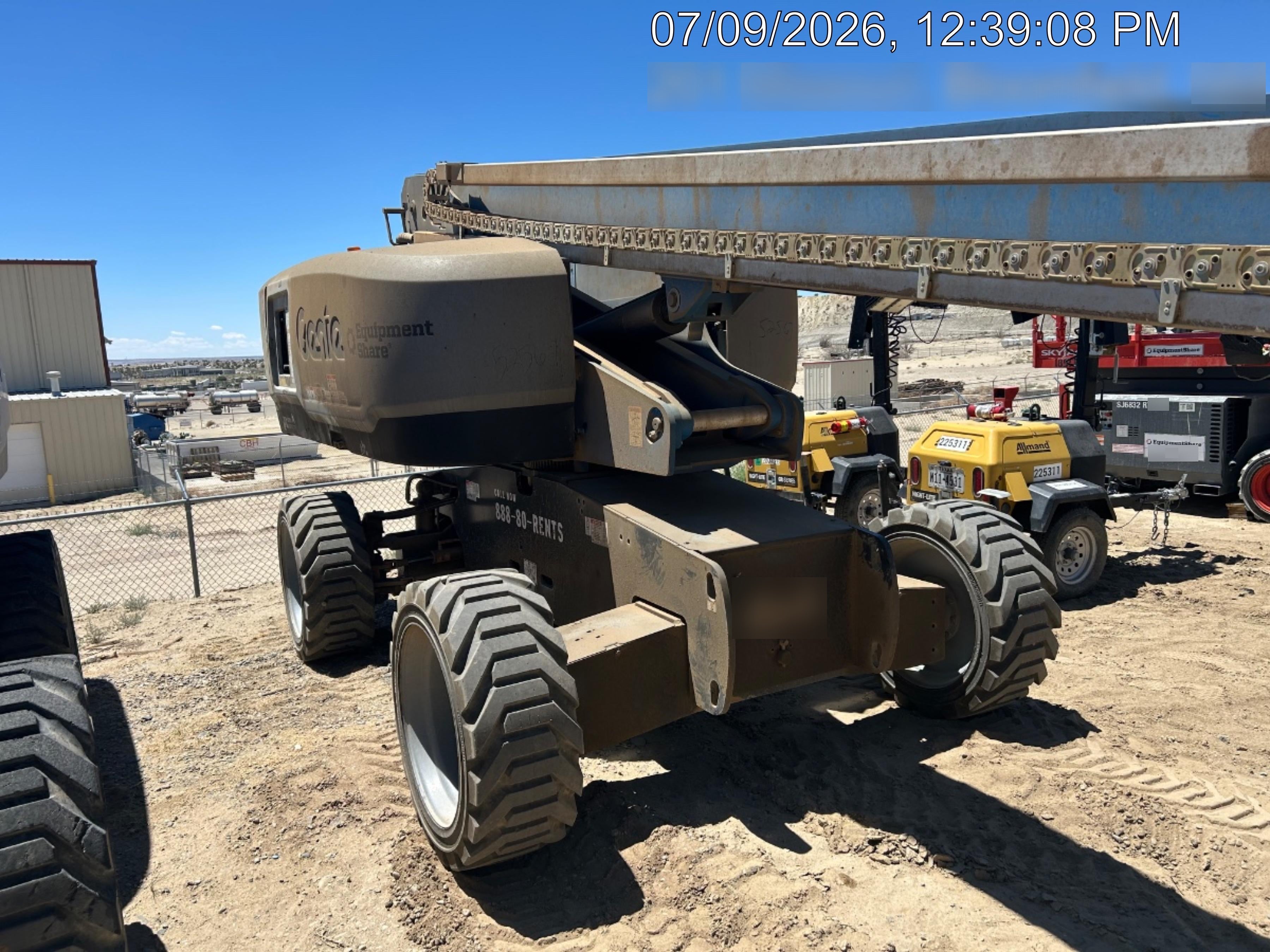 2025 GENIE S-65 XC
