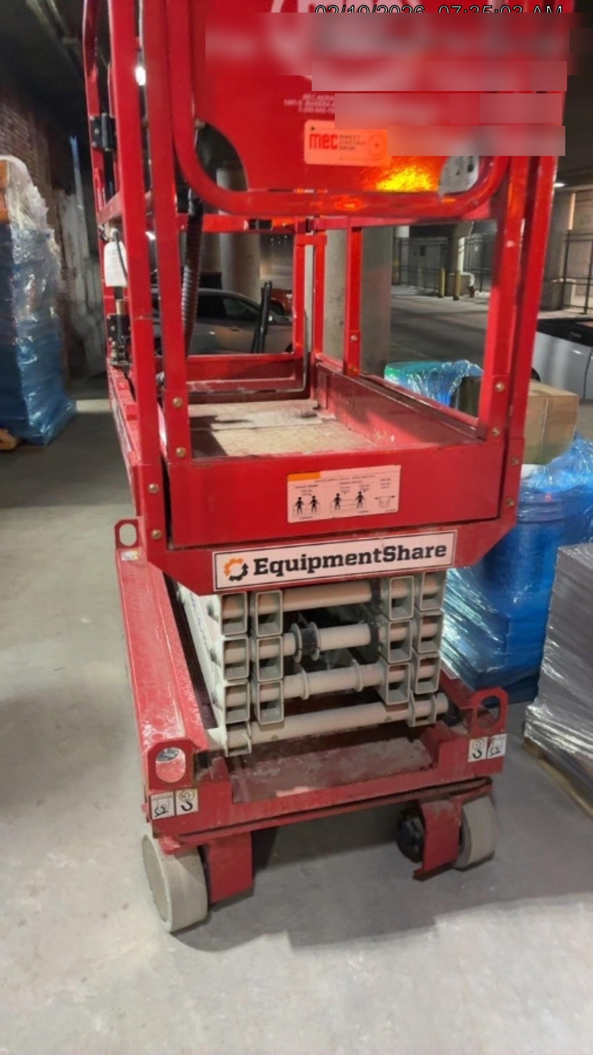 2020 MEC 1330SE MEC 1330SE