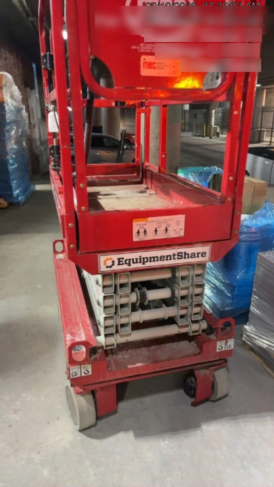 2020 MEC 1330SE MEC 1330SE