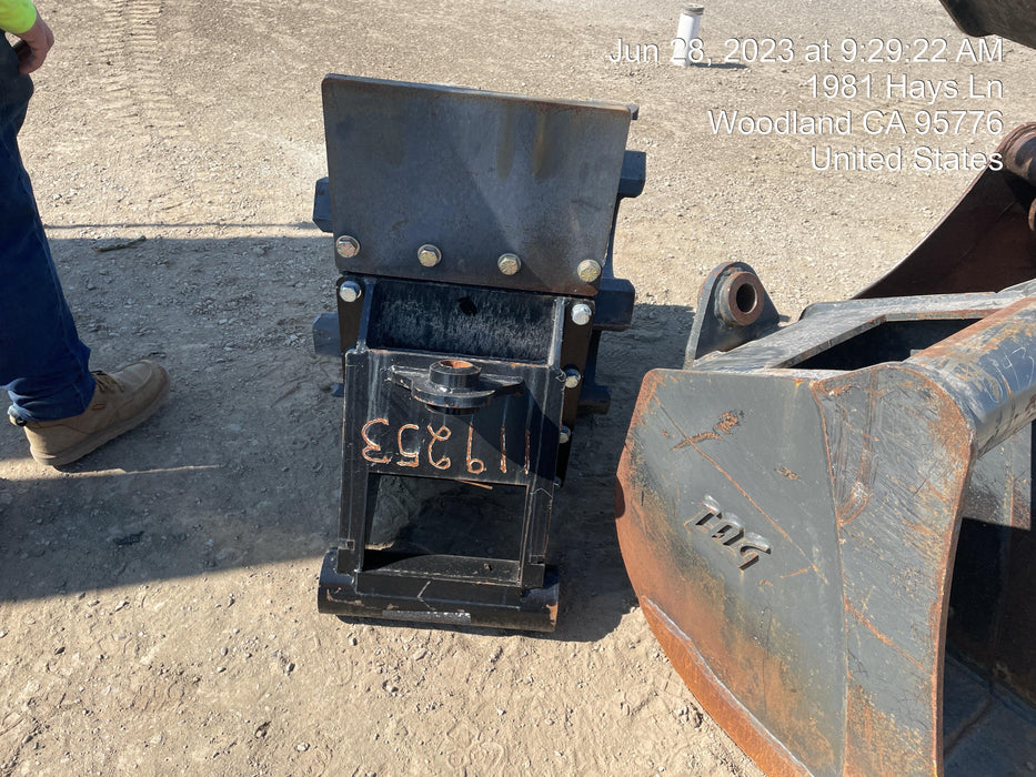 2020 PALADIN TWC1000-24