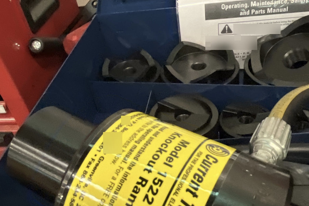 2023 CURRENT TOOLS 154PM