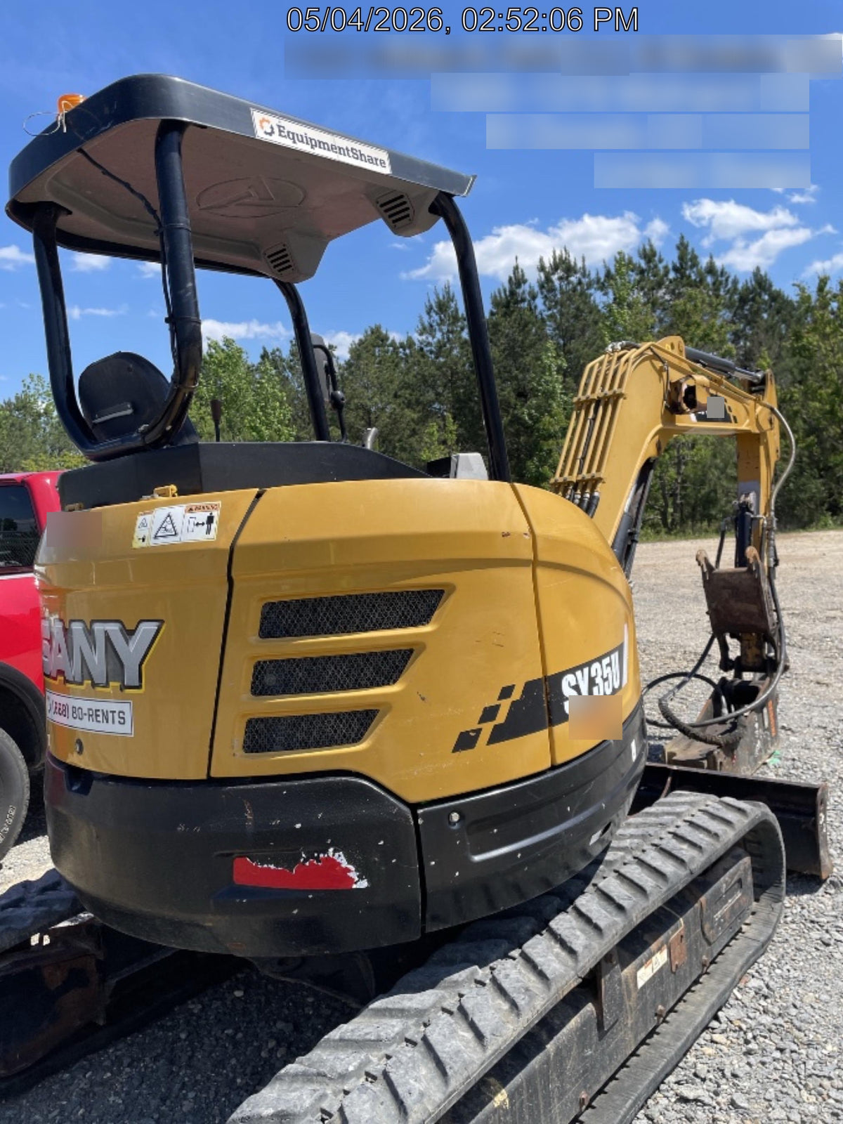 2019 PALADIN SFB500