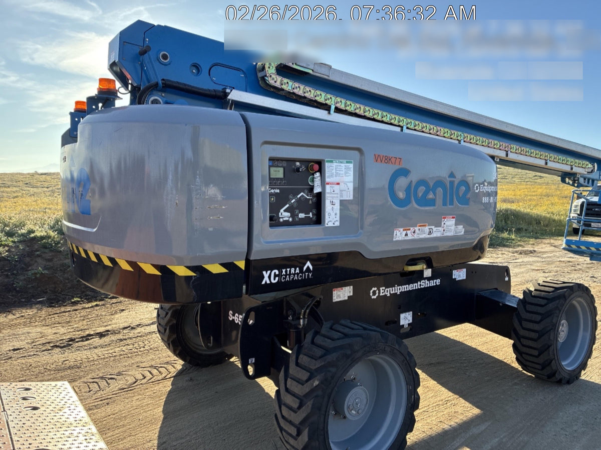2024 GENIE S-65 XC