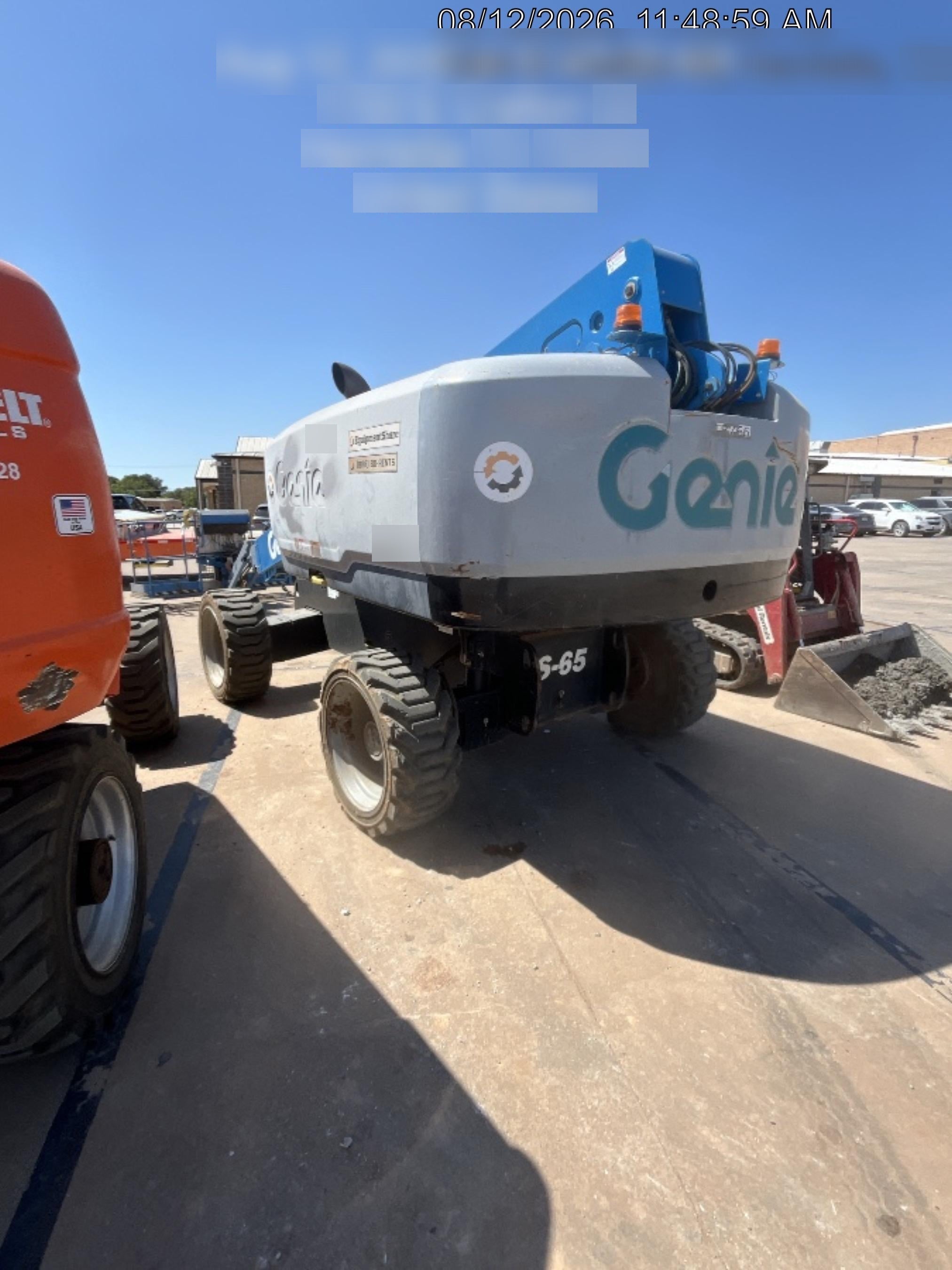 2018 GENIE S-65