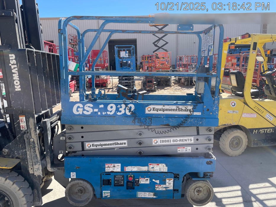 2017 Genie GS-1930 Genie GS1930
