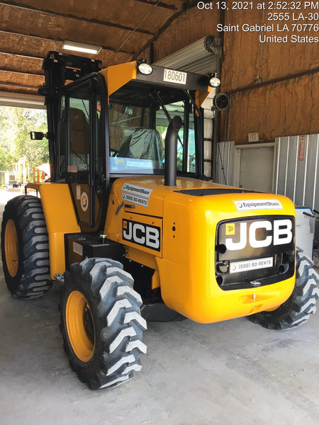 2021 JCB 940-4