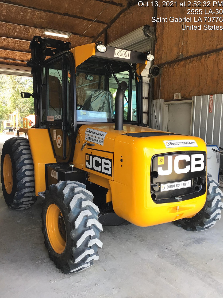 2021 JCB 940-4