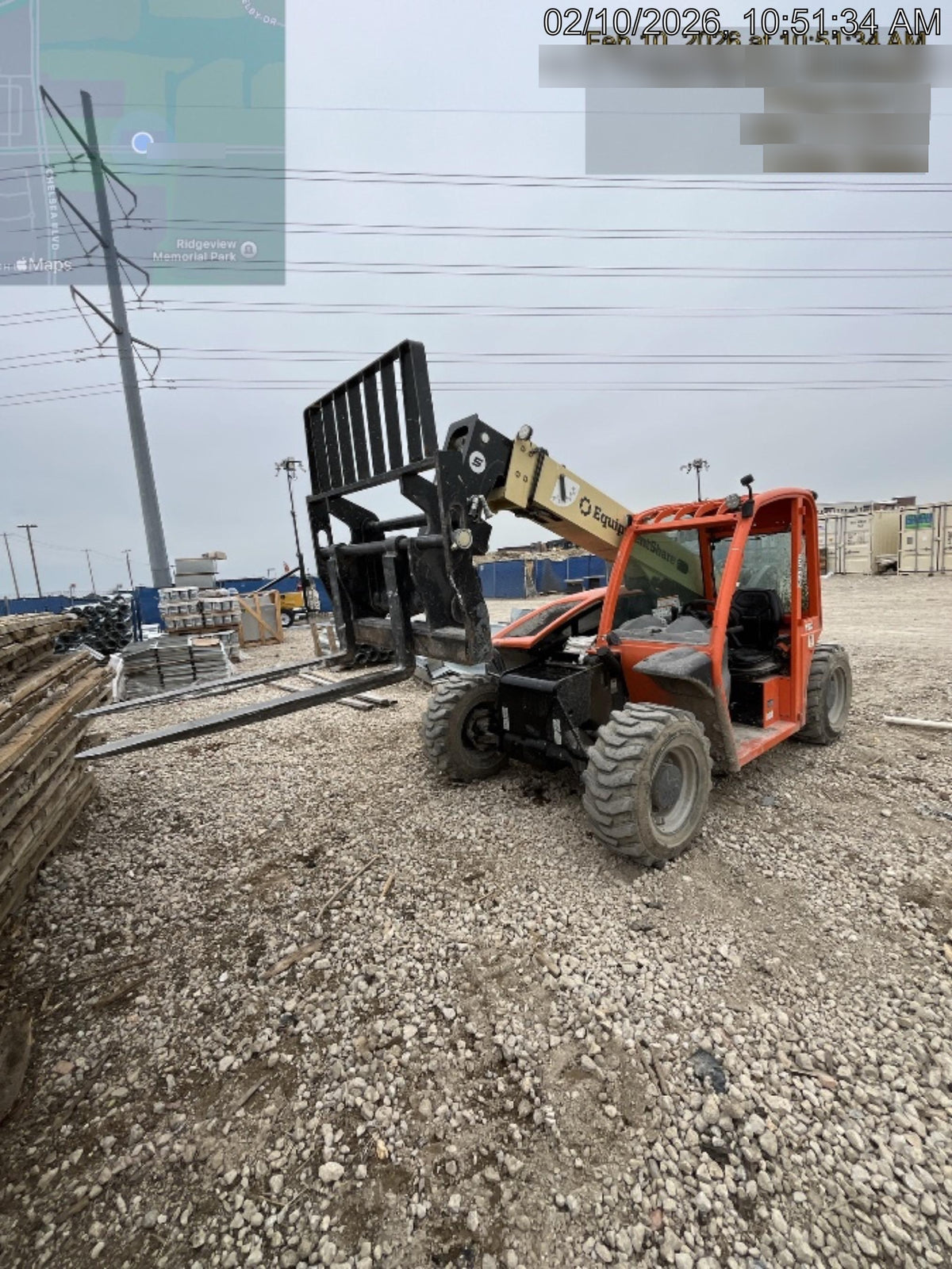 2023 JLG G5-18A