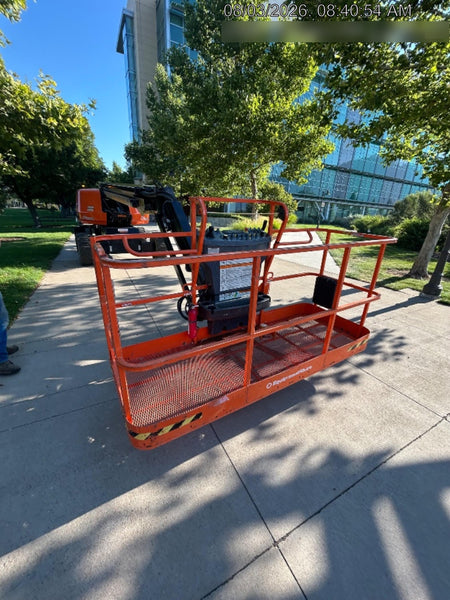 2024 JLG 660SJ