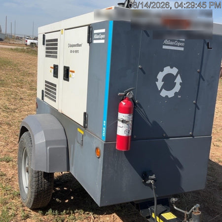 2021 ATLAS COPCO QAS45
