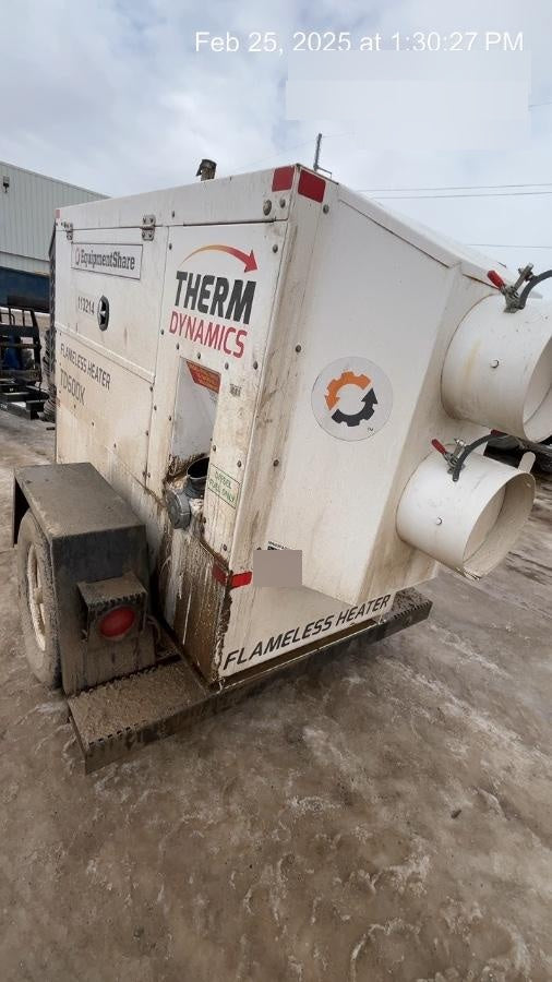 2020 THERM DYNAMICS TD600